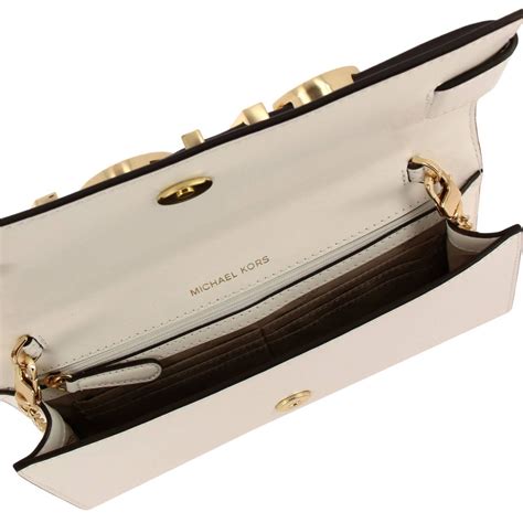 michael kors burgundy clutch|Michael Kors women's white clutch.